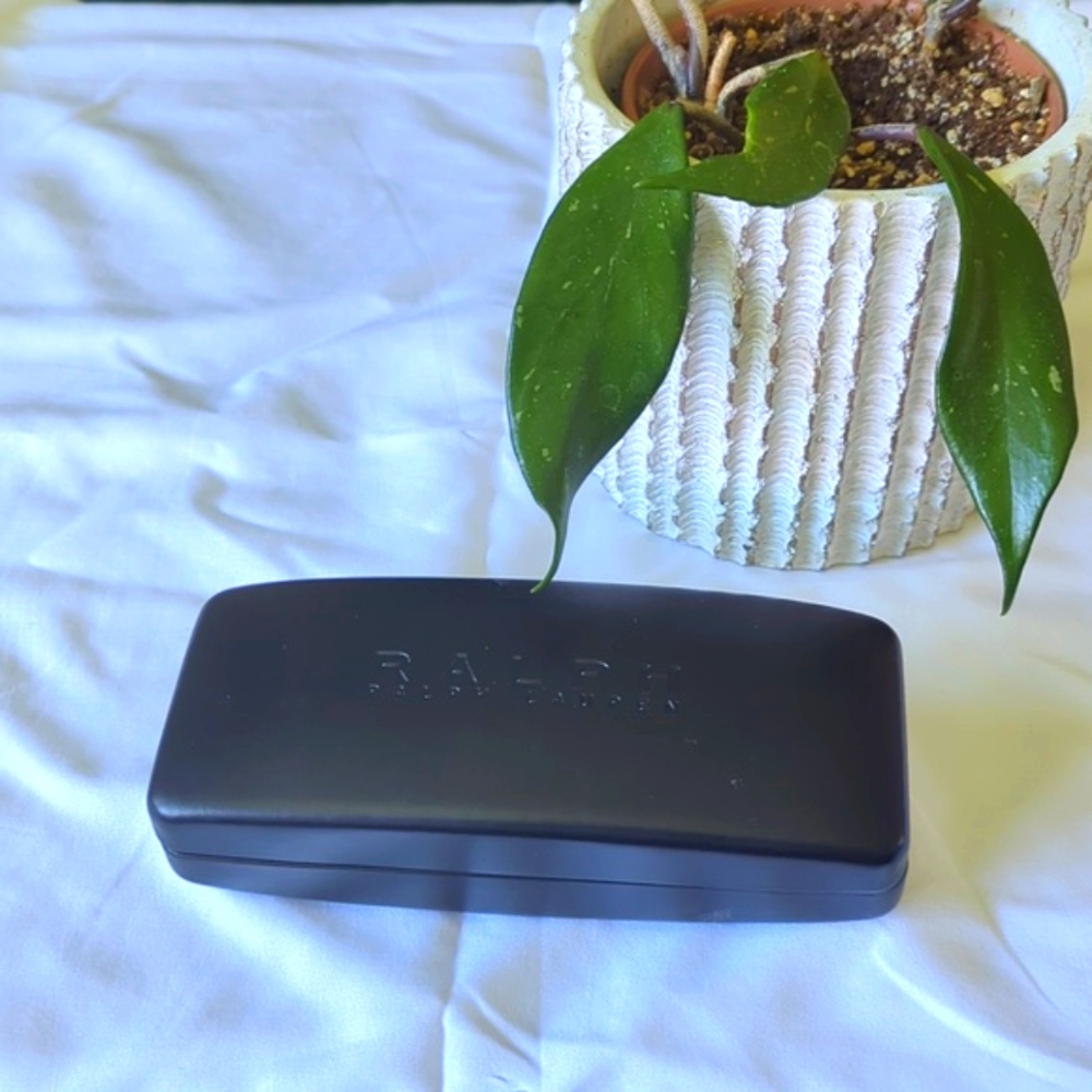 Ralph Lauren glasses case